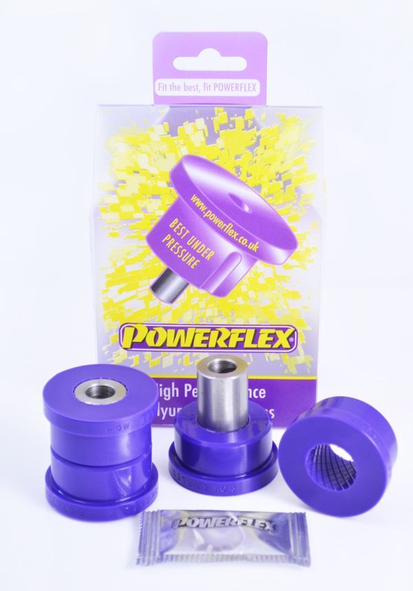 PFR36-307 POWERFLEX Rear Trailing Arm Front Bush fit Mazda