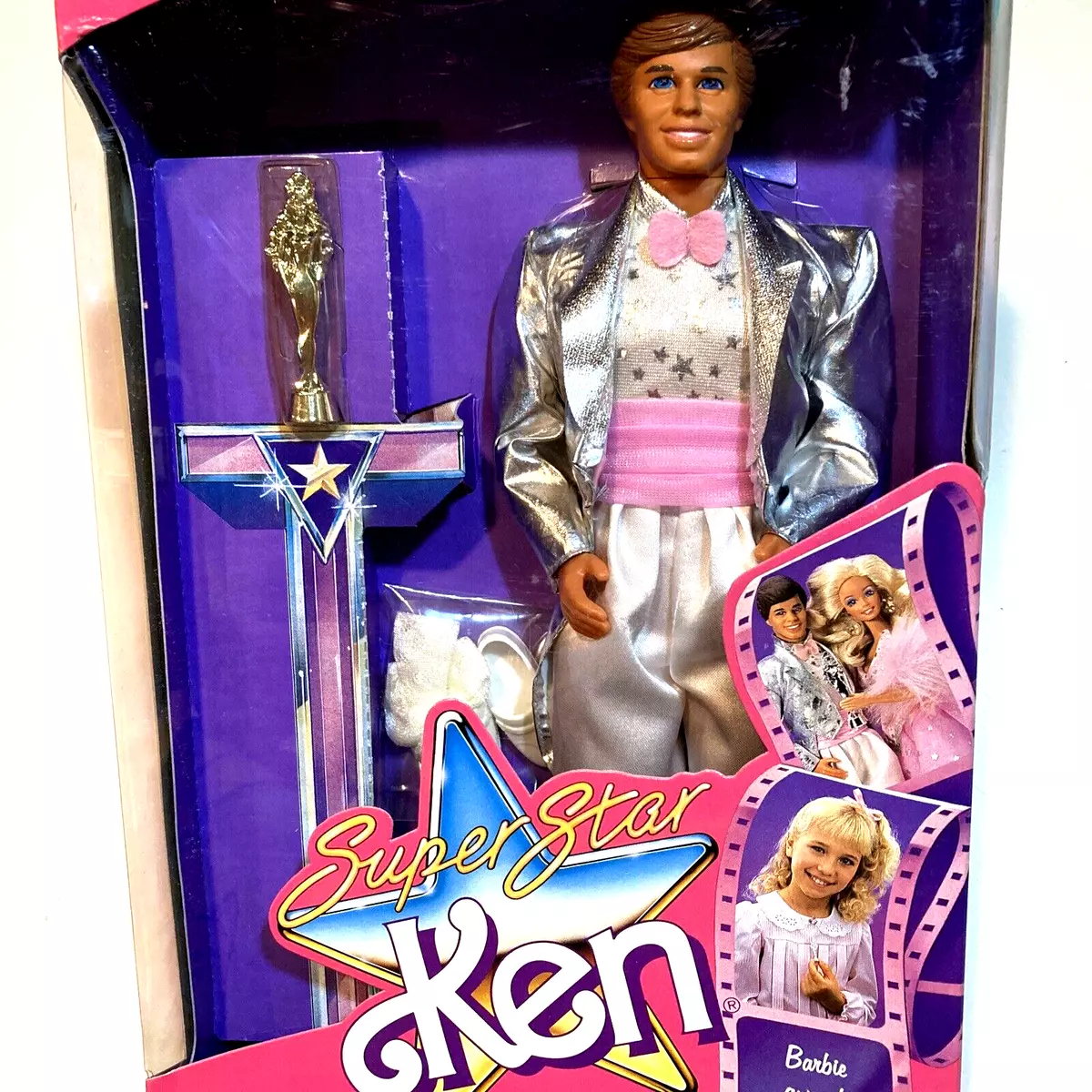 Superstar ken doll cheap