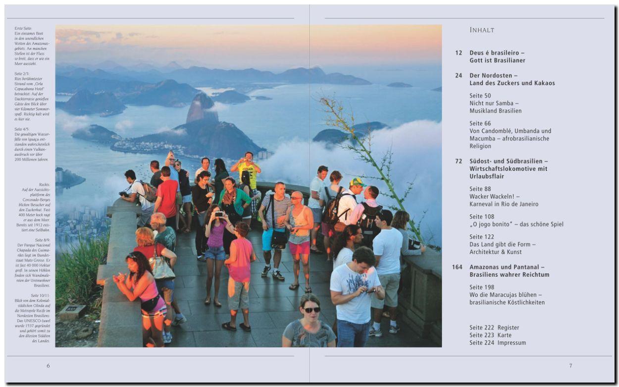Thumbnail - Brasilien | Andreas Drouve | Buch | Premium | Schuber | 224 S. |