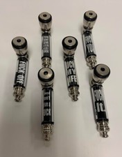 NICKEL METAL VARIOUS F@$! PHRASE TOBACCO HAND PIPE WITH SMOKE THOUGH LID 3.25"