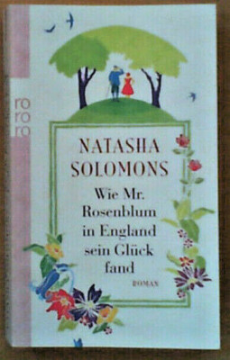 Wie Mr. Rosenblum in England sein Glück fand - Roman von Natasha Solomons
