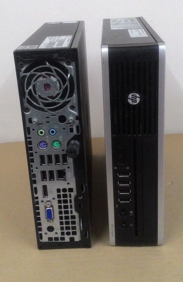 HP Elite 8200 USDT Intel 2Cores G620 2.6GHz 120Gb SSD HDD/4-16GB DDR3/Win7/11 - Image 2 of 4