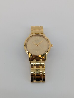 Guess U0716g3 Stainless steel watch