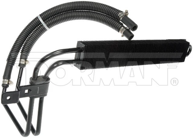 Cooler de direção hidráulica Dorman 918-326 compatível com 2013 Chevrolet Silverado 2500 HD - Imagem 2 de 2