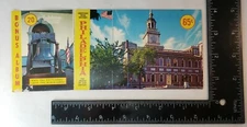 PHILADELPHIA POSTCARD BOOKLET 