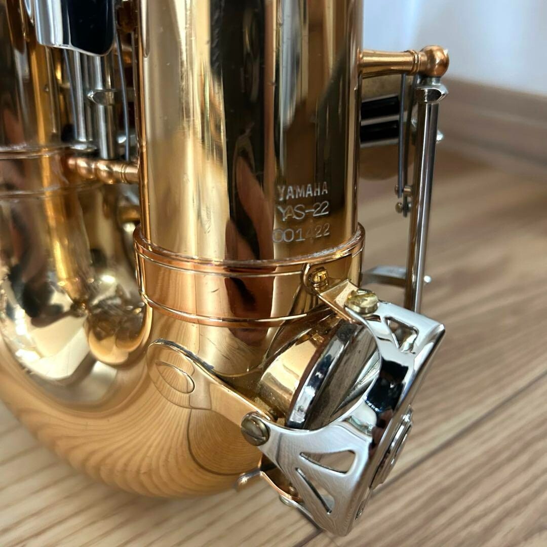 YAMAHA YAS-22 アルトサックス YAMAHA YAS-22 Saxophone | eBay