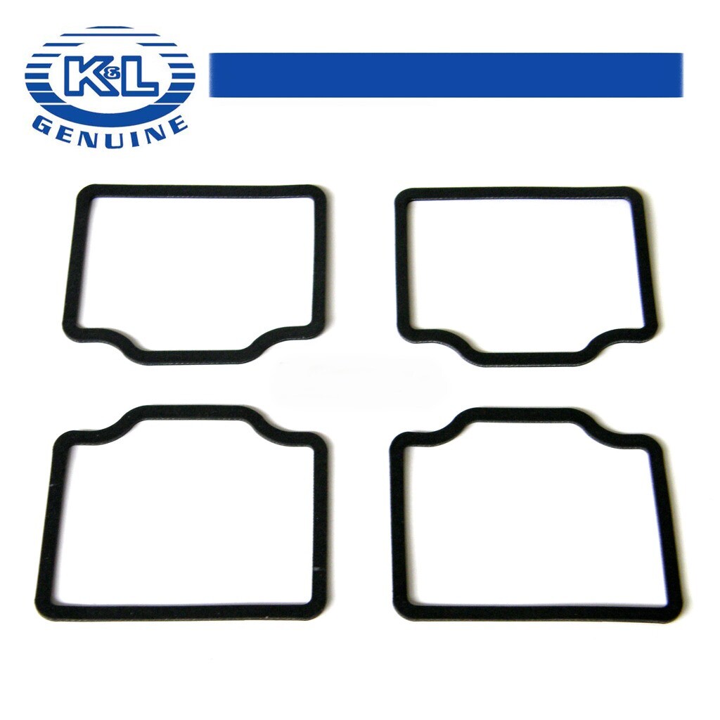 196876 Honda carburetor carbs Float Bowl Gaskets seals k0 cb750 cb 750