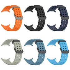 Replacement Strap for Samsung Galaxy Watch Ultra 47MM Silicone Watch Band Strap