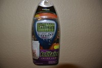 Tiger Solitaire 59200 Casino Game Handheld Electronic 2003 Sealed Tiger Solitaire 59200 Casino Game Handheld Electronic 2003 Sealed