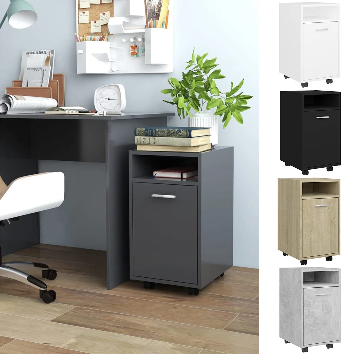 Bisley File Caster Base Matttroy