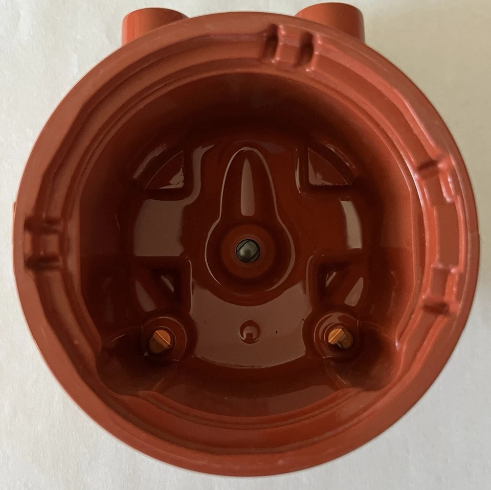 De colección Nuevo 1996 SAAB 900 NOS Bosch OEM 4 cilindros tapa distribuidor Foto 2 de 4