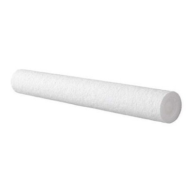 Fulflo Mbn75m20 Melt Blown Filter Cartridge, 10 Gpm, 75 Micron, 2-7/16'' O.D.,