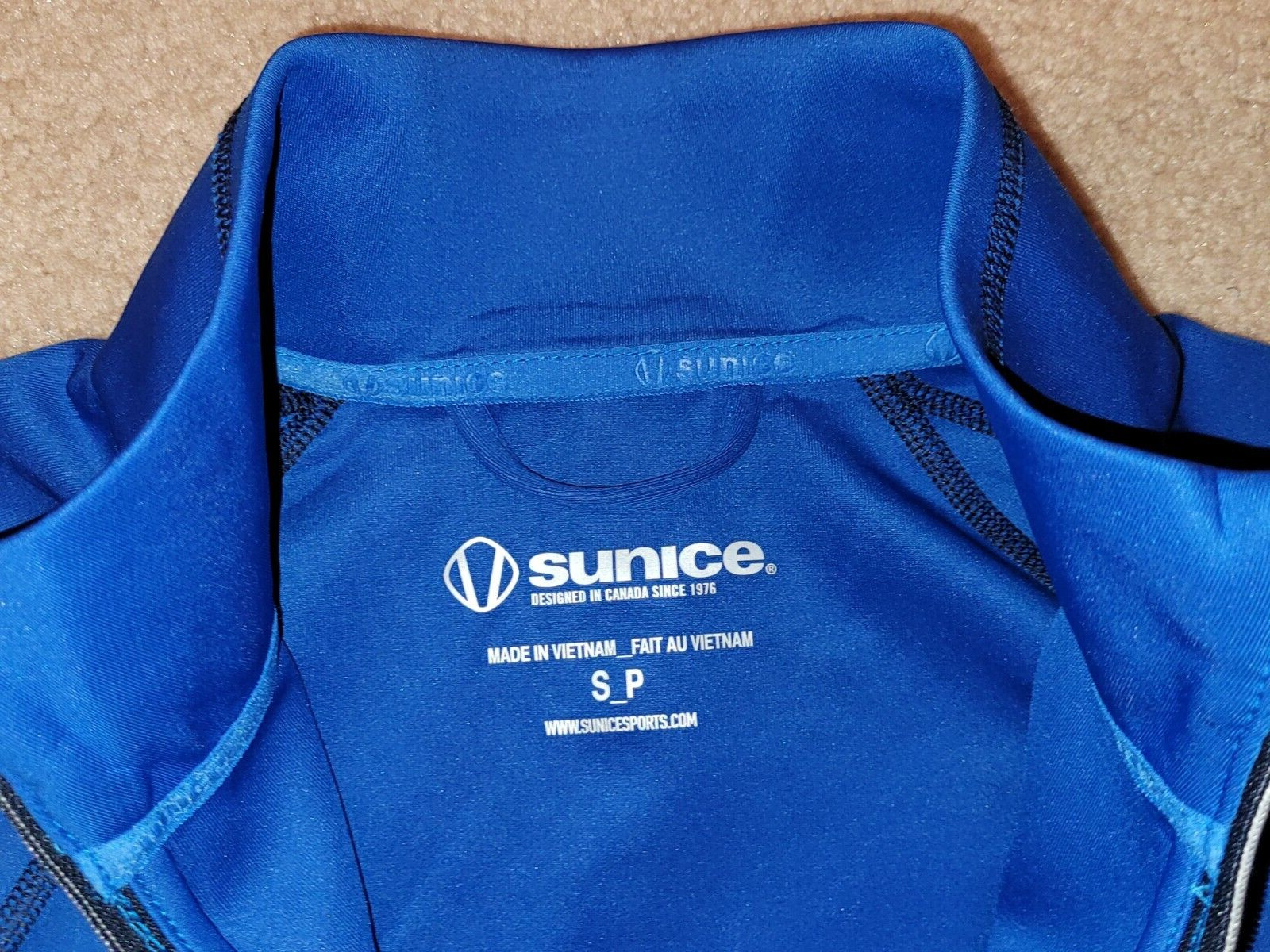 Sunice Maddy Pullover Lightweight Stretch Thermal… - image 2