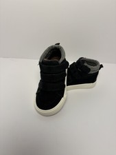Tommy Bahama Kids Hi-Top Sneakers Three Hook And Loop Straps Toddler Size 6