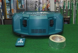 Makita RC 200 dzsp Robot Limpiador 18V batería de ion de Litio | eBay