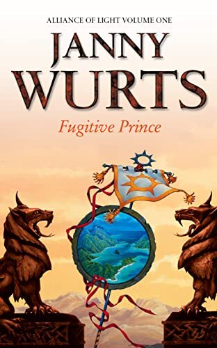 Fugitive Prince by Janny Wurts - - Image 5