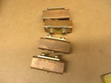 Copper Mechanical Splice CONNECTOR 4 PIECE ASSORTMENT PENN UNION MCM-6, 20C0800