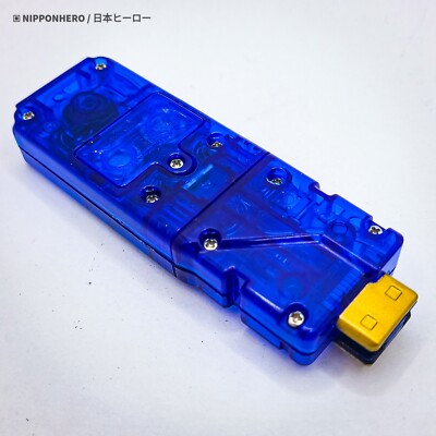 Kamen Rider W Double GAIA MEMORY RIDERMAN Gashapon Sound