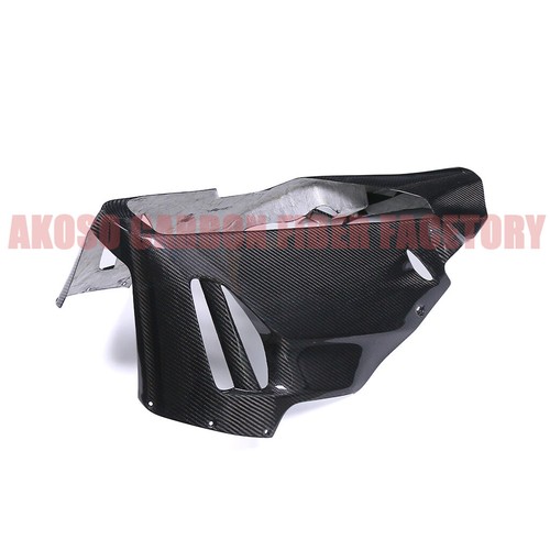 For Honda CBR1000RR-R 2021-2023 Carbon Fiber Heel Plates Rear Hugger Tank Cover - Picture 65 of 85