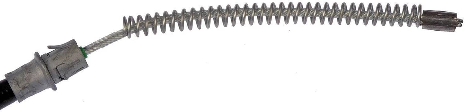 FIT 1969-1971 FORD MURCURY EXCLUDES WAGON DRIVER REAR PARKING BRAKE CABLE - Image 3 of 3