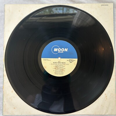Tatsuro Yamashita Melodies レコード Tatsuro Yamashita = 山下達郎 – Melodies = メロディーズ