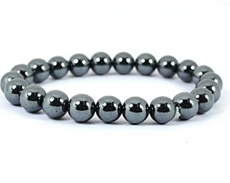 Hematite healing bracelet sale