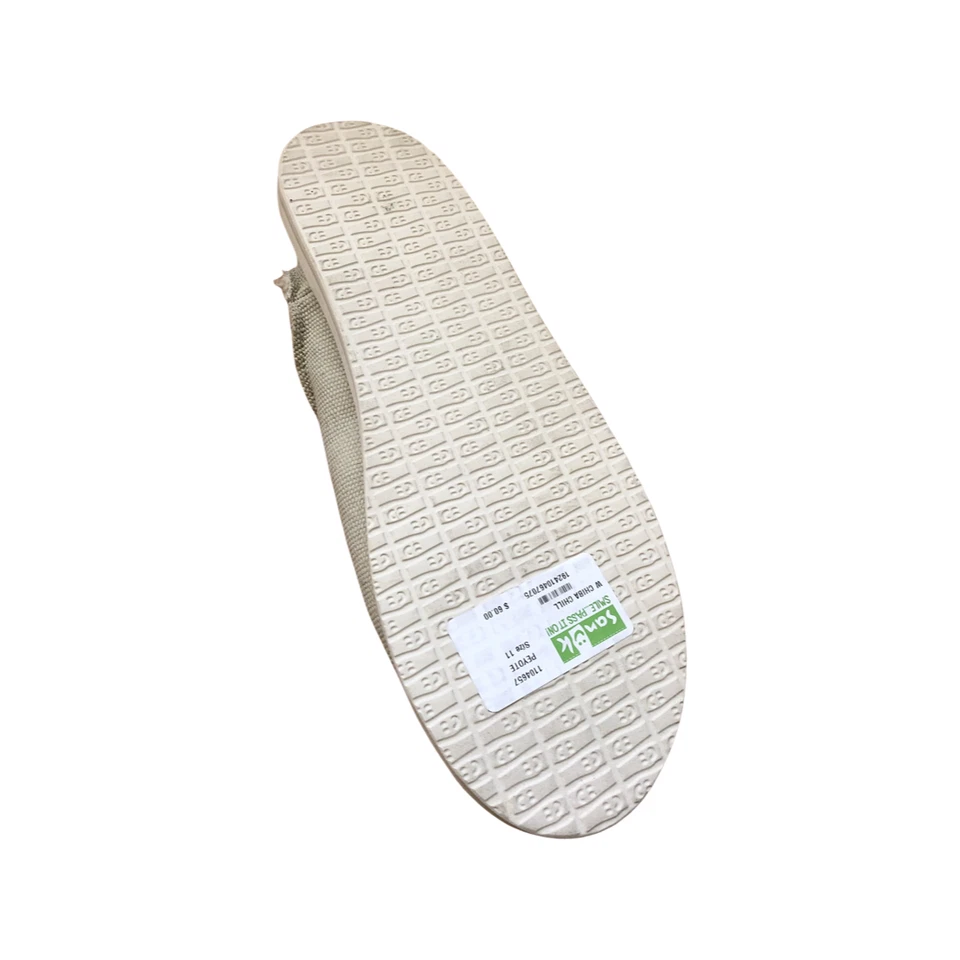 Zapatos sin cordones Sanuk Chiba Chill Peyote para mujer alfombra de yoga 1104657 Foto 3 de 4