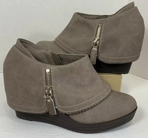 dr scholls wedge heels