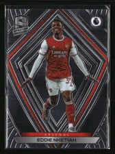 Eddie Nketiah 2020 Chronicles Spectra #12 Soccer Card