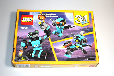Buy LEGO CREATOR: Robo Explorer (31062) online | eBay