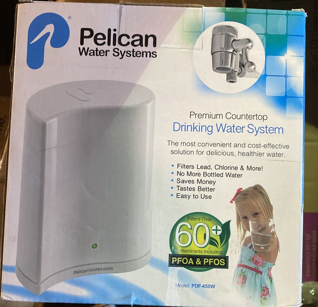 pelican water psf 1r