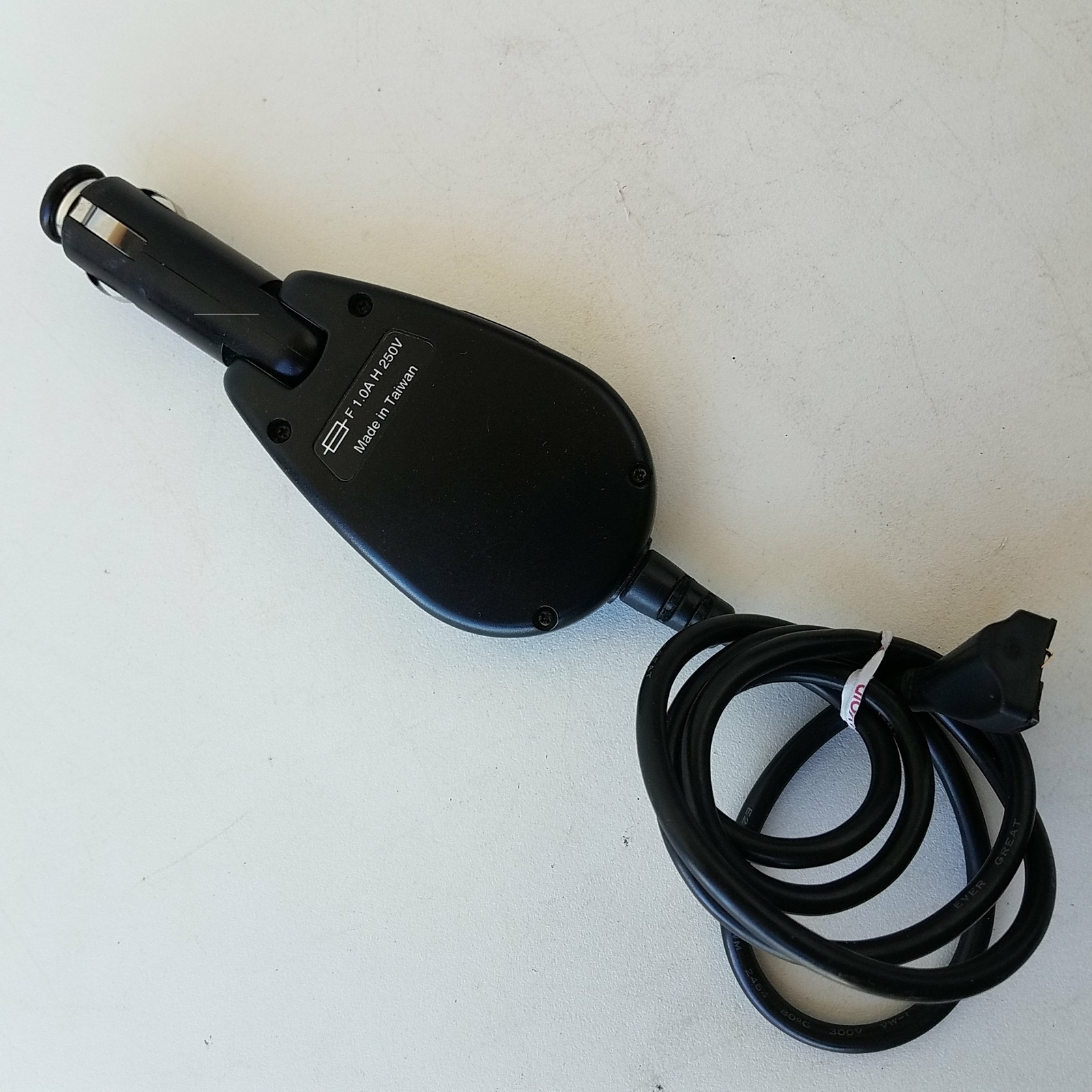 Garmin Street Pilot Car Charger Power Supply Adapter F 1.0A H 250V eBay
