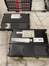 (7) Siemens / Texas Instruments model 500-5011 Output Module 110 VAC