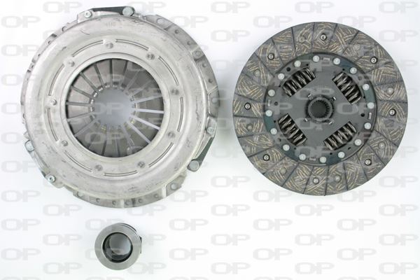 Kit d'embrayage Ford Transit solution contre le patinage en côte 2.5 DI