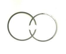 BSA BANTAM D14 PISTON RINGS (SET OF 2) +020" SUIT BSA/ HEPOLITE OEM 1/16" THICK