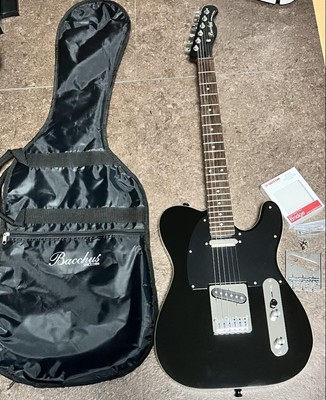 Bacchus Universe Series Electric Guitar Telecaster