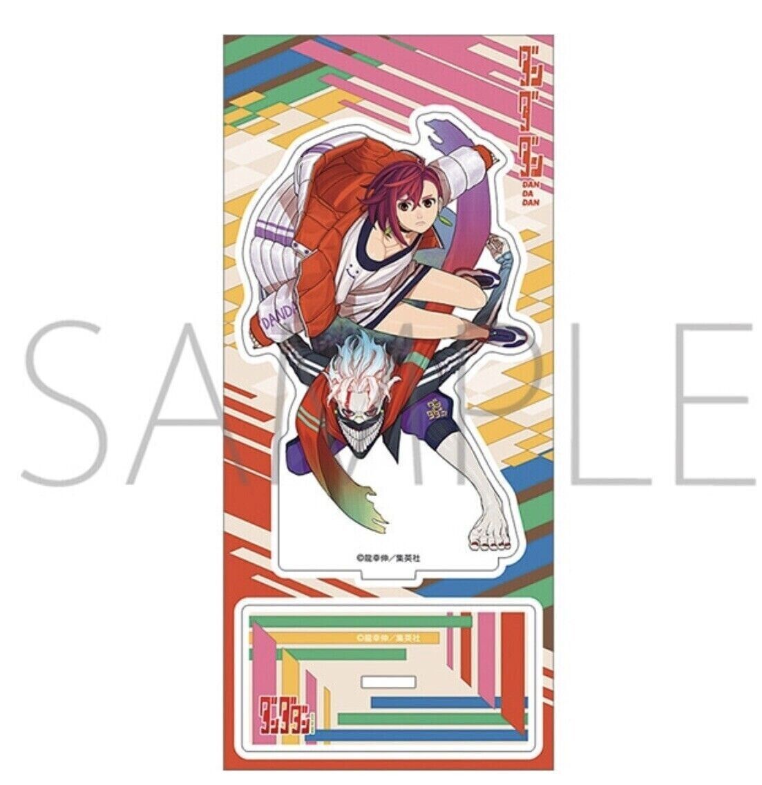 CDJapan : Bucchigire! Acryl Stand / Sakuya Collectible