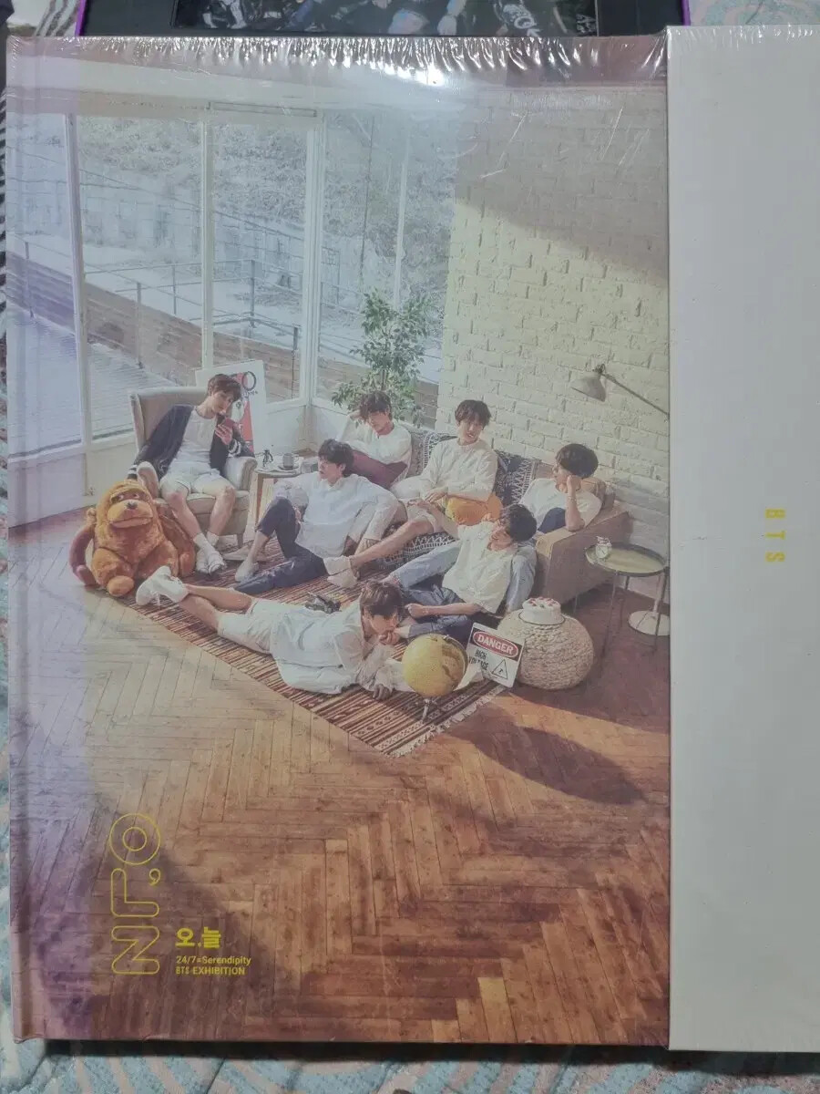 BTS Today's Exhibition Photobook | eBay