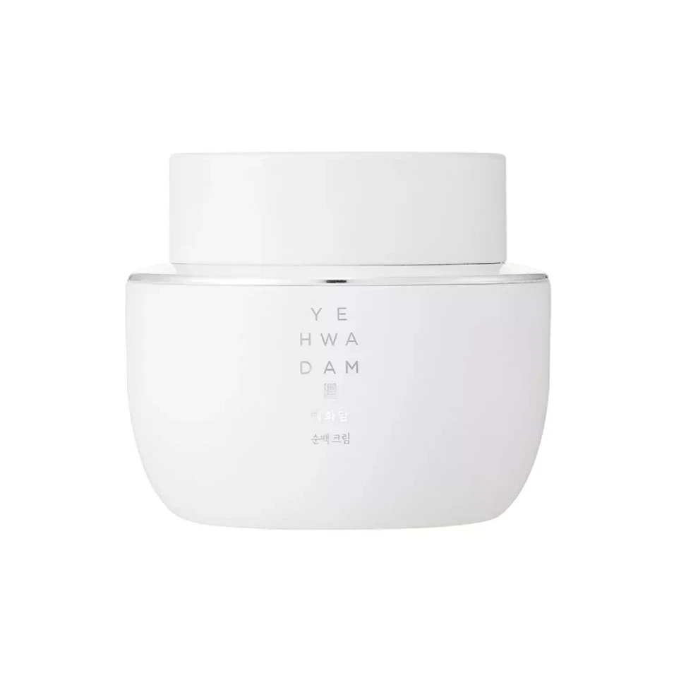 THE FACE SHOP Yehwadam Jeju Magnolia Crema Iluminadora Pura 50 ml (1,69 oz)/Seguimiento Foto 3 de 3