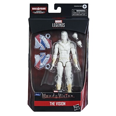  Marvel Legends Series Disney+ WandaVision Vision 6'' Action Figure 