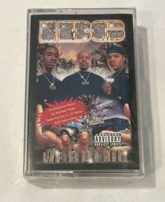 We Ballin' (Screwed) [PA] [Slow] * by I.B.G. (Cassette, May-2000