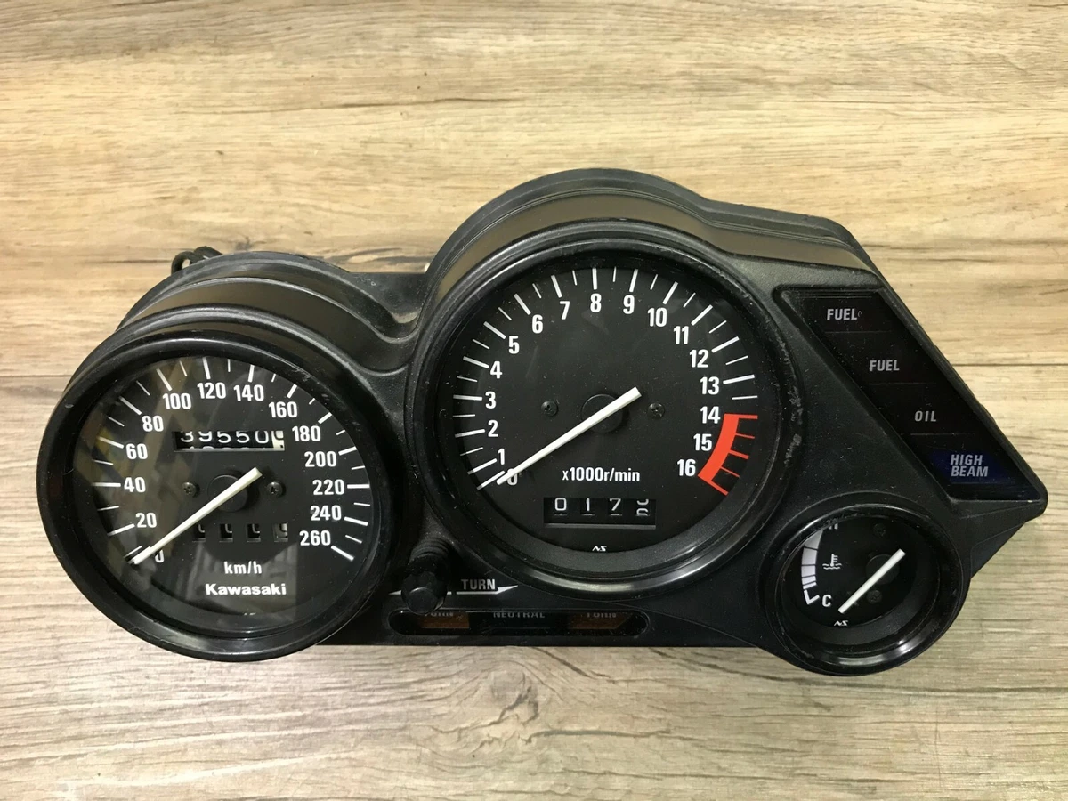 Motorcycle Parts for 1991 Kawasaki Ninja ZX6 for sale | eBay