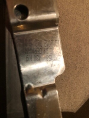 Schüco KVD- Schere 275158 Kipp vor Dreh