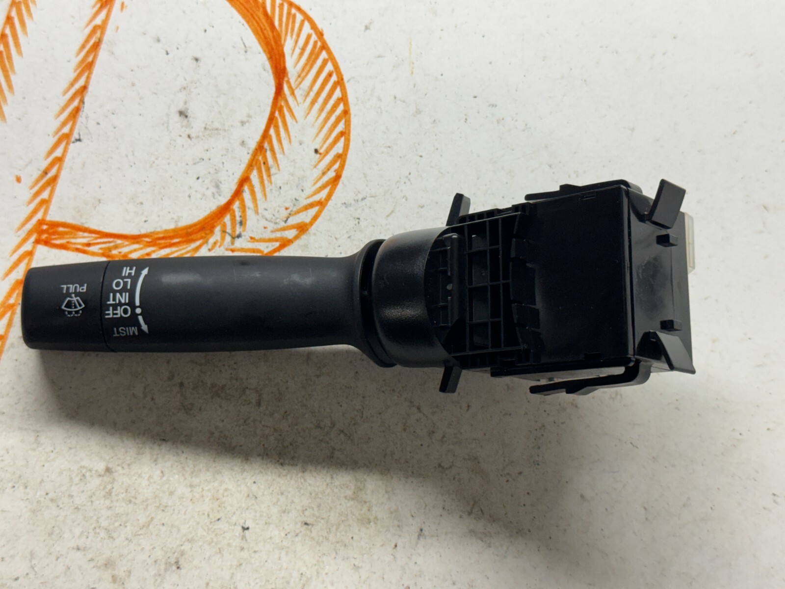 2019 Honda Civic Wiper Control Switch OEM Genuine Part