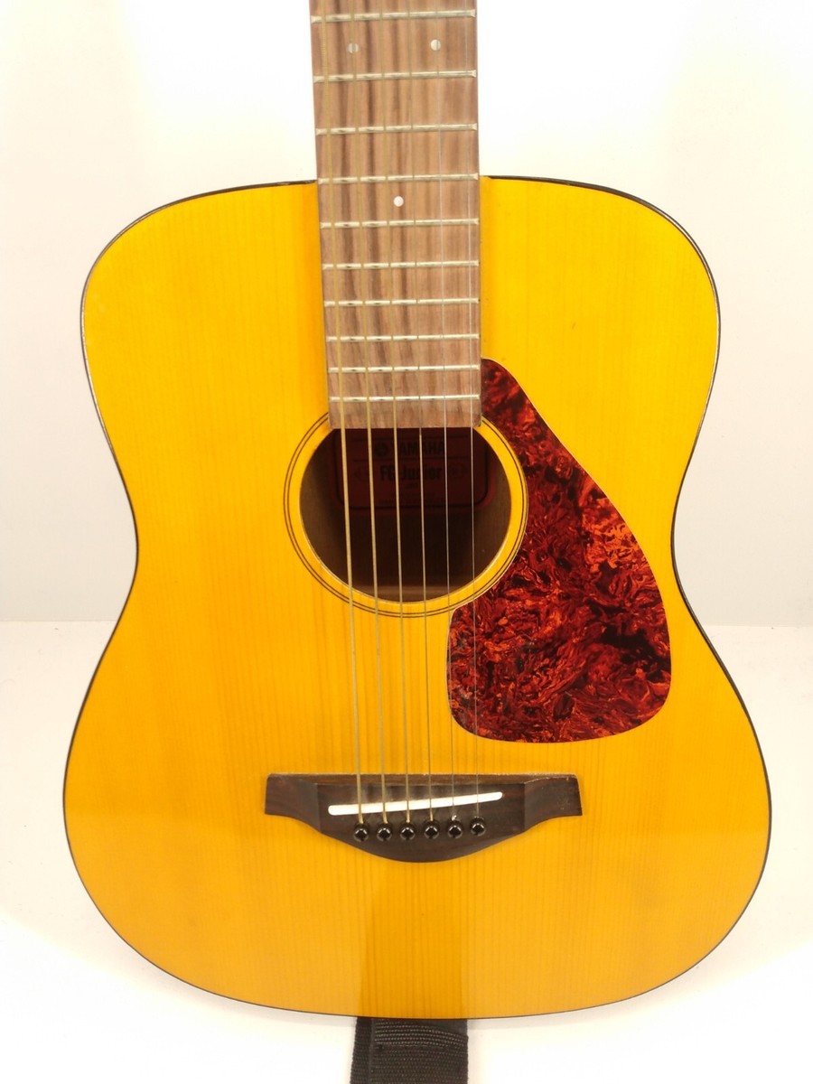 YAMAHA FG-junior【美品】 YAMAHA JR-1 FG Junior Red Label Acoustic guitar. | eBay