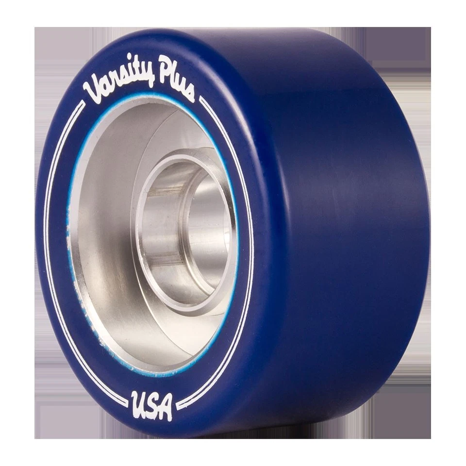 Riedell Patines Radar Varsity PLUS Ruedas de Patín Artísticas/Rítmicas (Juego de 4) Foto 2 de 4