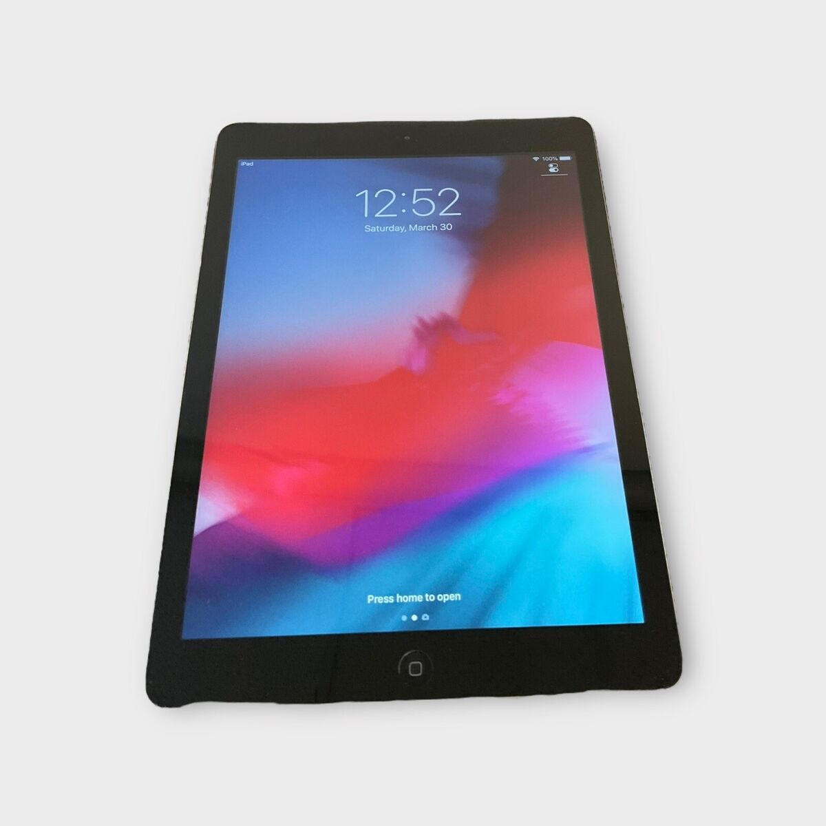 Apple iPad Air 16GB Space Grey Model A1474 - MD785LL/B | eBay Apple iPad Air 16GB Space Grey Model A1474 - MD785LL/B | eBay