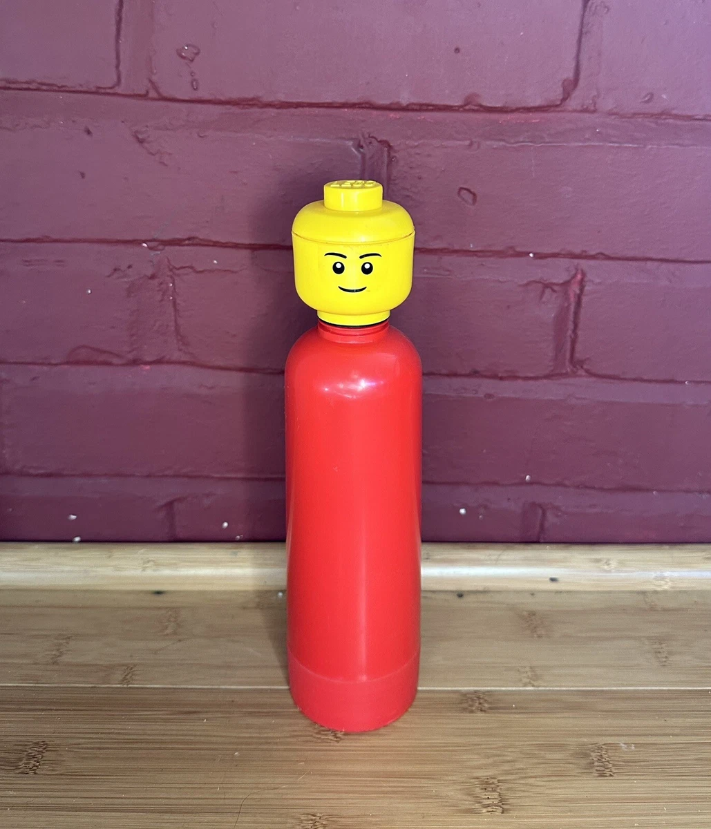 Lego drinking bottle hot sale
