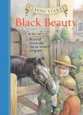 Classic StartsÂ?: Black Beauty (Classic StartsTM Series) - Hardcover - GOOD