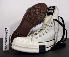 Converse 70s Chucks x Rick Ownens DRKSHDW DRK...